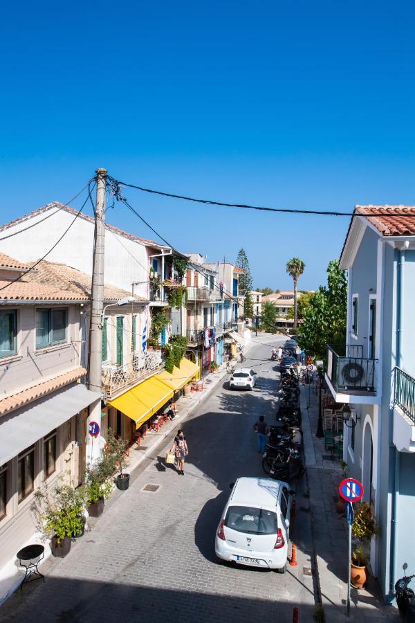 Ionian Grand - Apartments Лефкада Экстерьер фото